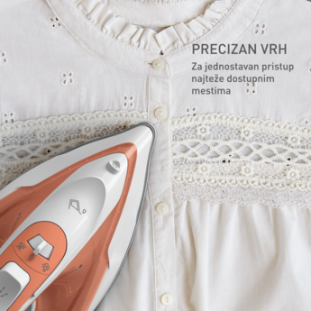 Tefal parna pegla FV2C40E0