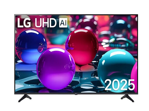 LG 50UA73003LA LED TV 50" ultra HD, WebOS 25 smart, a7 AI Processor 4K Gen8, HDR10 Pro