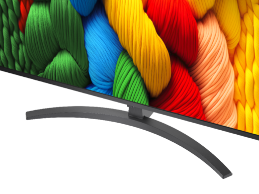 LG 55NANO81A3A LED TV 55" ultra HD, NanoCell, WebOS 25 smart, Alpha7 AI CPU 4K Gen8, magic remote