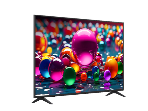 LG 75UA75006LA LED TV 75" ultra HD, WebOS 25 smart, a7 AI Processor 4K Gen8, HDR10 Pro