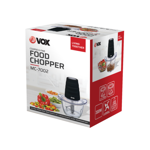 Vox sjeckalica MC 7002