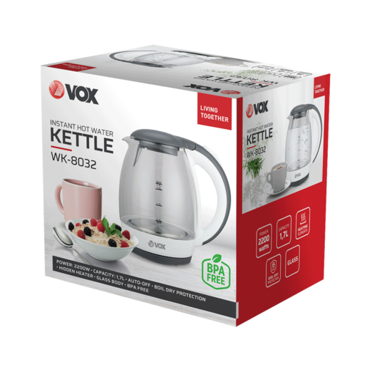 Vox kuvalo za vodu WK 8032