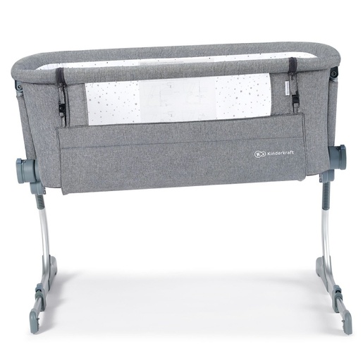 KINDERKRAFT KOLIJEVKA KREVETAC UNO UP GREY MELANGE