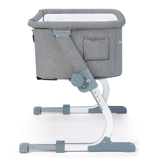 KINDERKRAFT KOLIJEVKA KREVETAC UNO UP GREY MELANGE