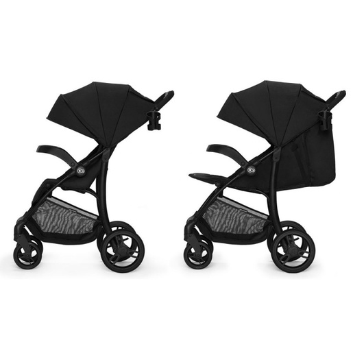 KINDERKRAFT KOLICA CRUISER BLACK