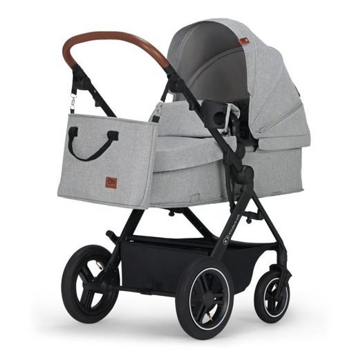 KINDERKRAFT B-TOUR 3u1 Light Grey