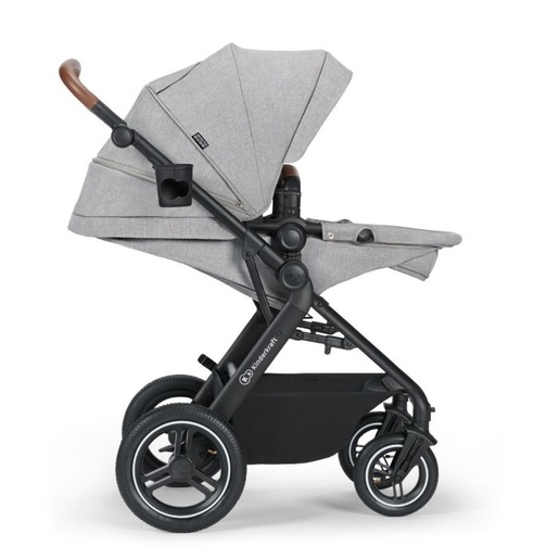 KINDERKRAFT B-TOUR 3u1 Light Grey