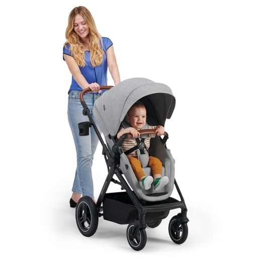 KINDERKRAFT B-TOUR 3u1 Light Grey