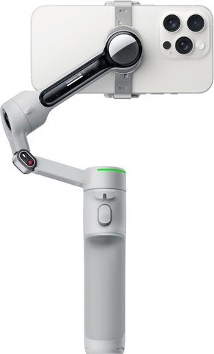 Insta360 Flow 2 Pro AI Tracker Stone Gr