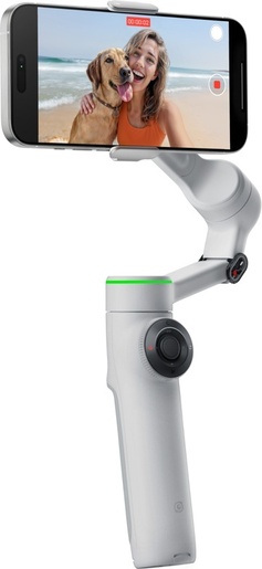 Insta360 Flow 2 Pro AI Tracker Stone Gr