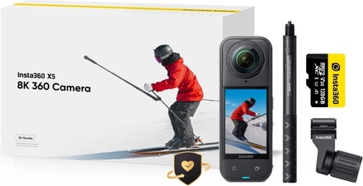 Insta360 X5 Starter Bundle