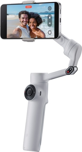 Insta360 Flow 2 AI Tracker Stone Gray