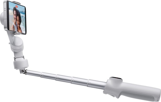 Insta360 Flow 2 AI Tracker Stone Gray