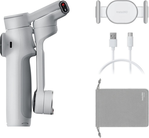 Insta360 Flow 2 Pro Stand / Stone Gray