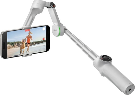 Insta360 Flow 2 Pro Stand / Stone Gray