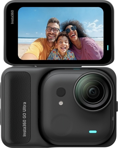 Insta360 GO Ultra Creator (Midnight Bl)