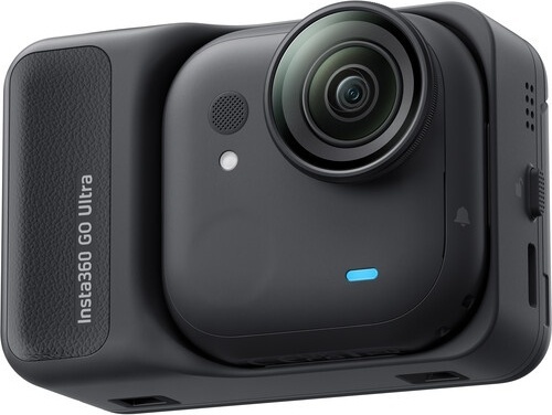 Insta360 GO Ultra Stand (Midnight Black)