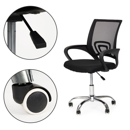 KANCELARIJSKA STOLICA SA TOČKIĆIMA - M3