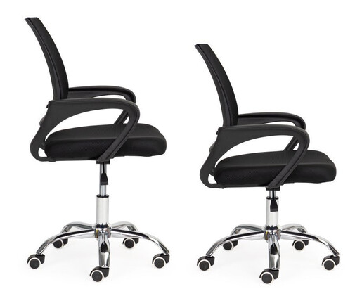 KANCELARIJSKA STOLICA SA TOČKIĆIMA - M3