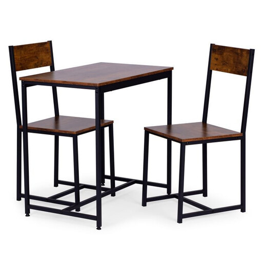 SET ZA TRPEZARIJU DVIJE STOLICE + STO