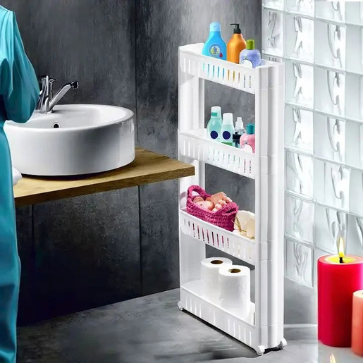 UNIVERZALNA POLICA SA TOČKIĆIMA - 4 NIVOA