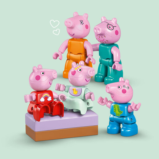 LEGO® DUPLO® Obiteljska kuća 10467