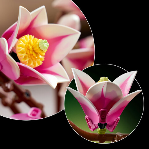 LEGO® Botanicals Grane magnolije 11510