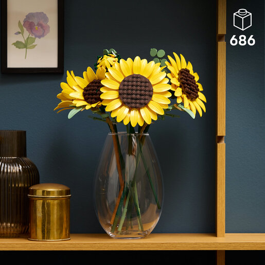 LEGO® Botanicals Buket suncokreta 11502