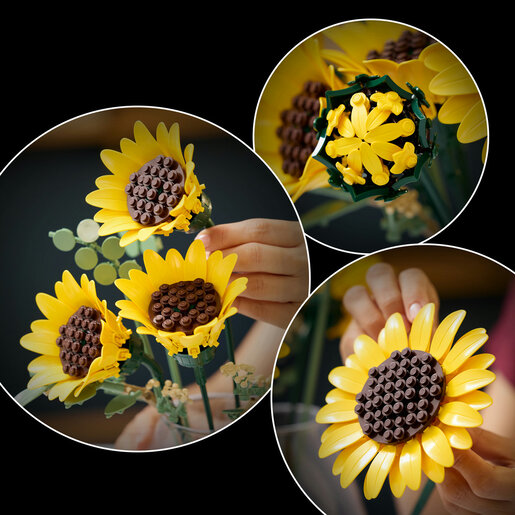 LEGO® Botanicals Buket suncokreta 11502