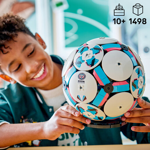 LEGO® Editions Nogometna lopta 43019