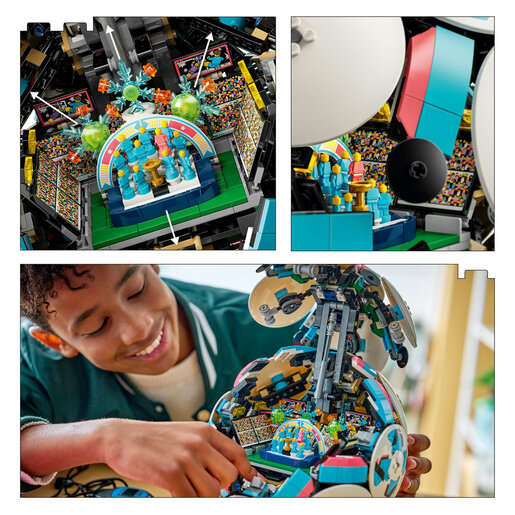 LEGO® Editions Nogometna lopta 43019