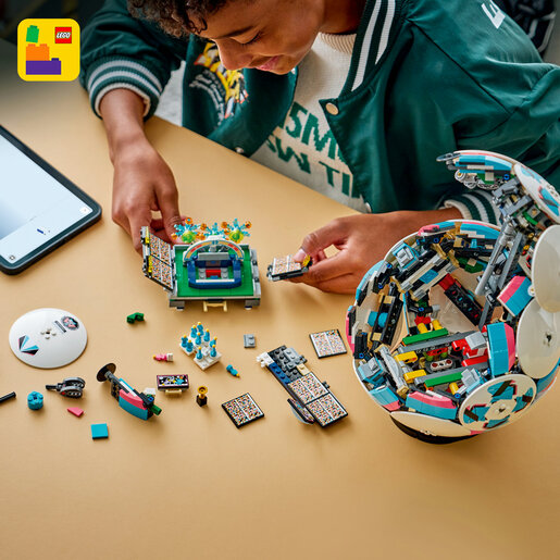 LEGO® Editions Nogometna lopta 43019