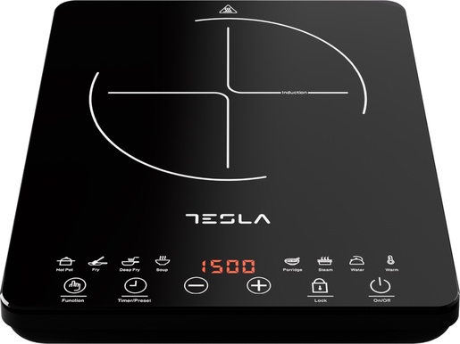 Tesla IC300B  Indukcioni rešo 1500W/crna