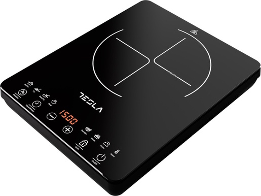 Tesla IC300B  Indukcioni rešo 1500W/crna