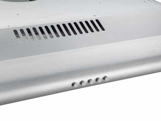 Tesla DB600AX ugradni aspirator