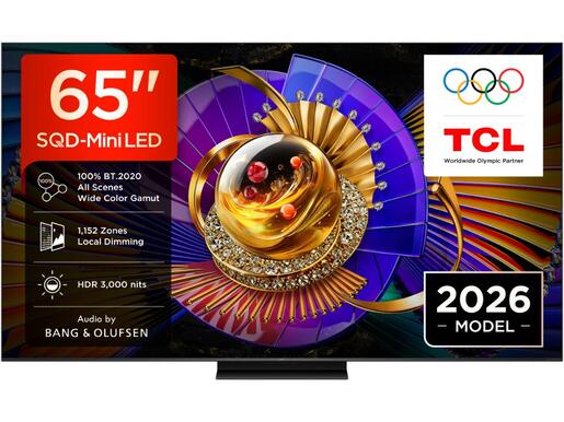 TCL 65C7L SQD-Mini LED TV 65" ultra HD