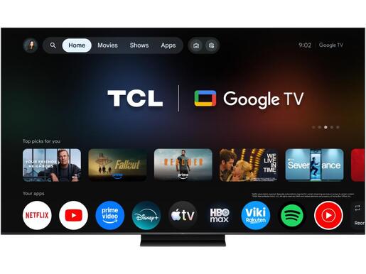 TCL 65C7L SQD-Mini LED TV 65" ultra HD