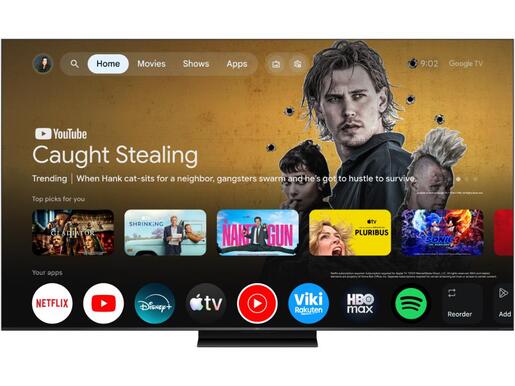 TCL 65C7L SQD-Mini LED TV 65" ultra HD