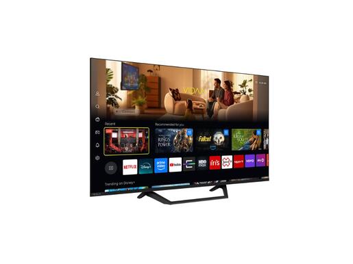 Tesla Q43E665BFV QLED TV 43" full HD, VIDAA OS smart, Hotel mode, Air Play, Miracast, DVB-T2/C/S2
