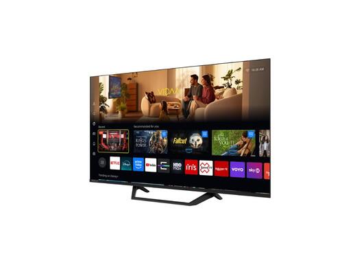 Tesla Q43E665BFV QLED TV 43" full HD, VIDAA OS smart, Hotel mode, Air Play, Miracast, DVB-T2/C/S2