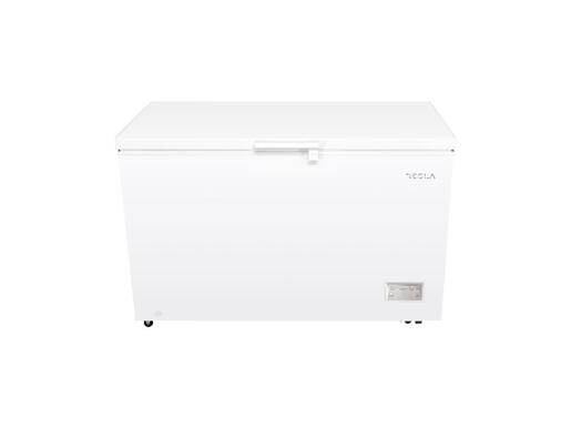 Tesla RH3700HE zamrzivač horizontalni 380L 85x70,5x130cm bijela