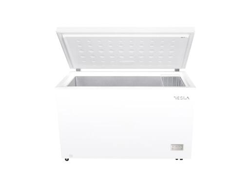 Tesla RH3700HE zamrzivač horizontalni 380L 85x70,5x130cm bijela