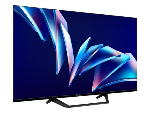 Tesla 43E365BF LED TV 43" full HD, Hotel mode, HDMI x 3, USB x 2, DVB-T2/C/S2