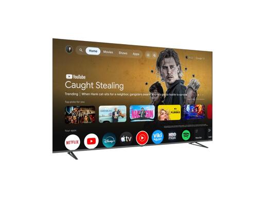 Tesla Q85E969GUS QLED TV 85" ultra HD, Google TV smart, frameless, DVB-T2/C/S2