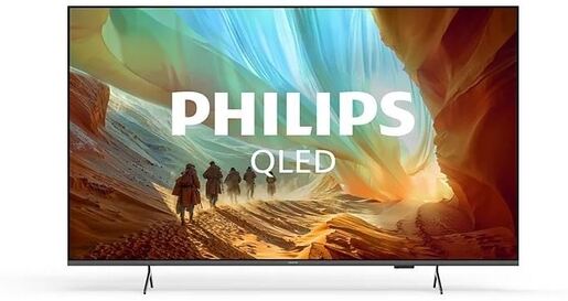 PHILIPS QLED TV 55PQS7801/12