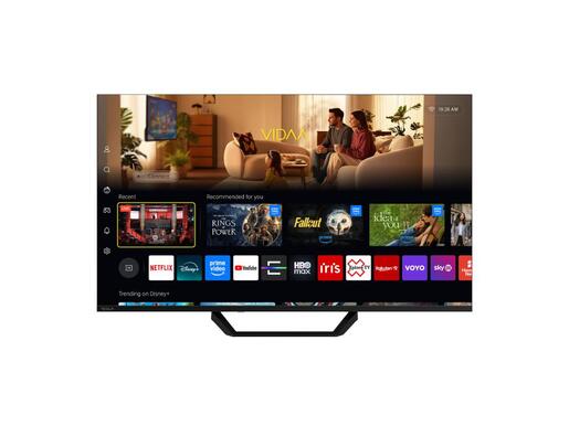 Tesla Q43E665BUV QLED TV 43" ultra HD, VIDAA OS smart
