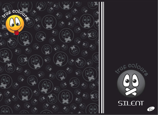 SVESKA A4 MP KARO ELISA SMILE BC375 52L