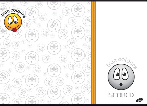 SVESKA A4 MP KARO ELISA SMILE BC375 52L