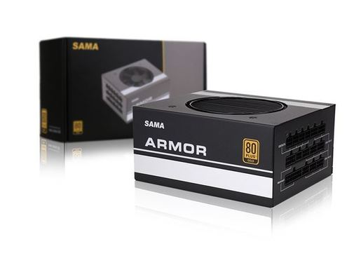 NAPAJANJE SAMA ARMOR 650W 80PLUS GOLD