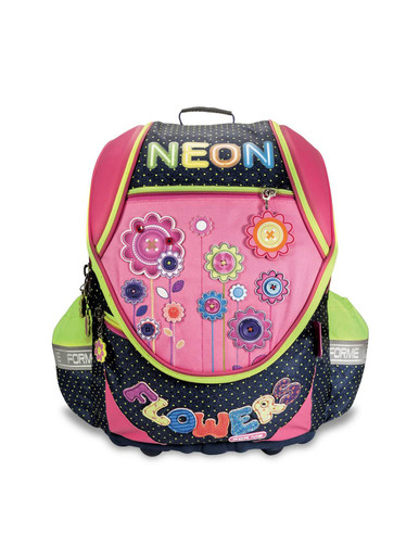 Školska torba ANATOM FOR ME FET150510 NEON BC209